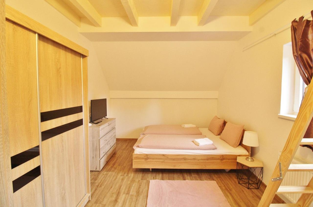 Apartmany Troll Bublava Luaran gambar