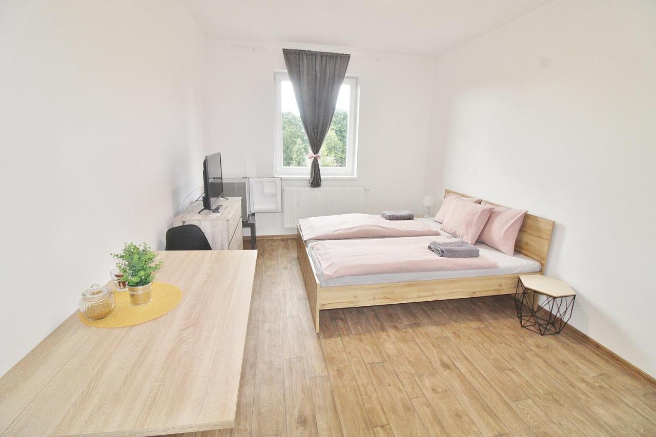 Apartmany Troll Bublava Luaran gambar