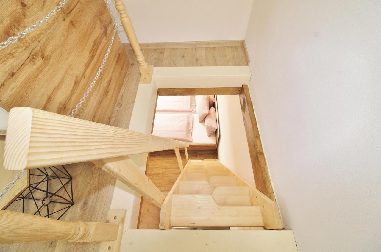 Apartmany Troll Bublava Luaran gambar