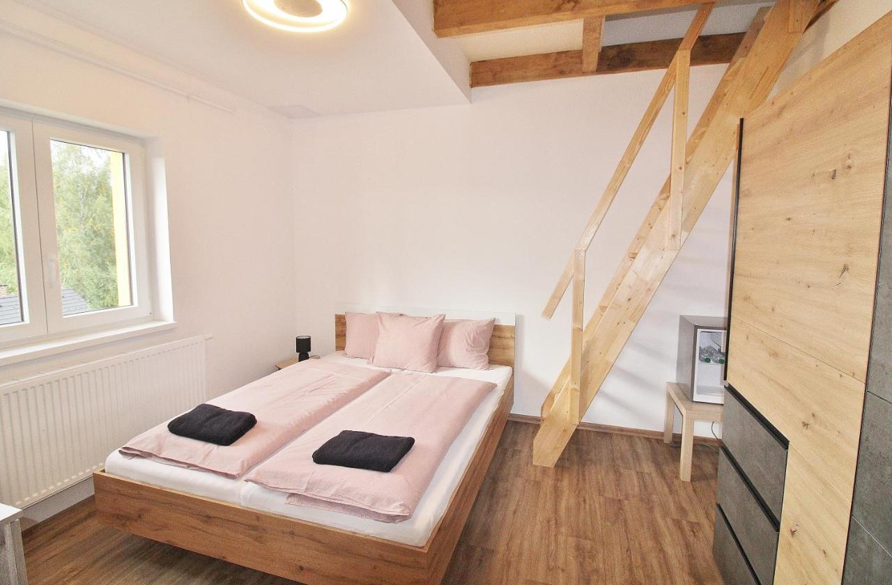 Apartmany Troll Bublava Luaran gambar