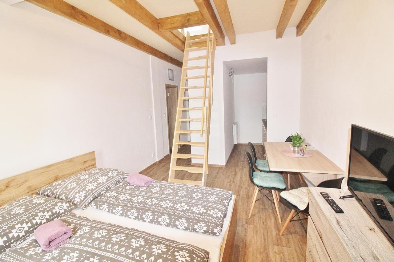 Apartmany Troll Bublava Luaran gambar