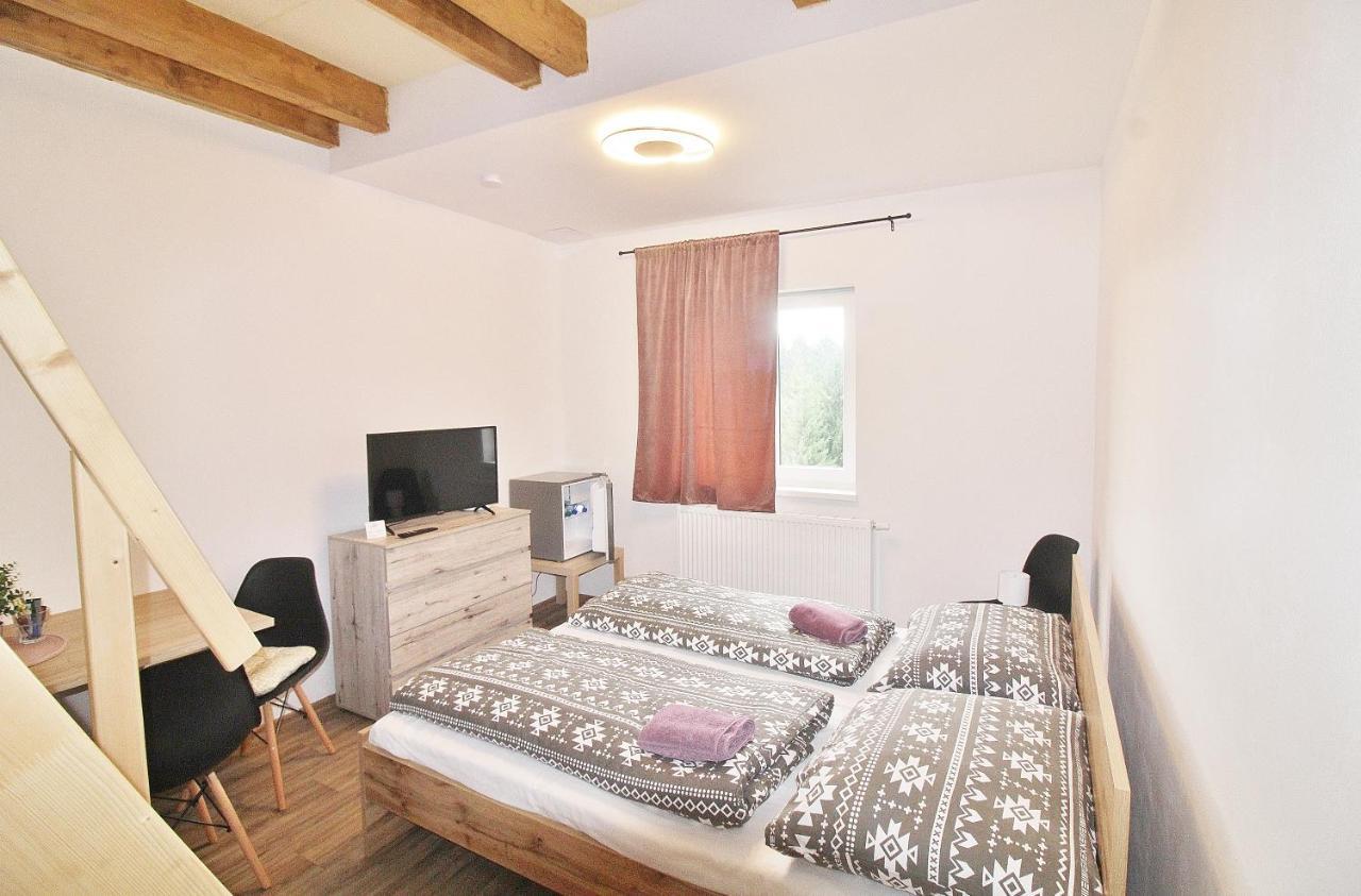 Apartmany Troll Bublava Luaran gambar