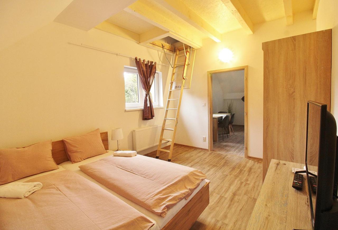 Apartmany Troll Bublava Luaran gambar