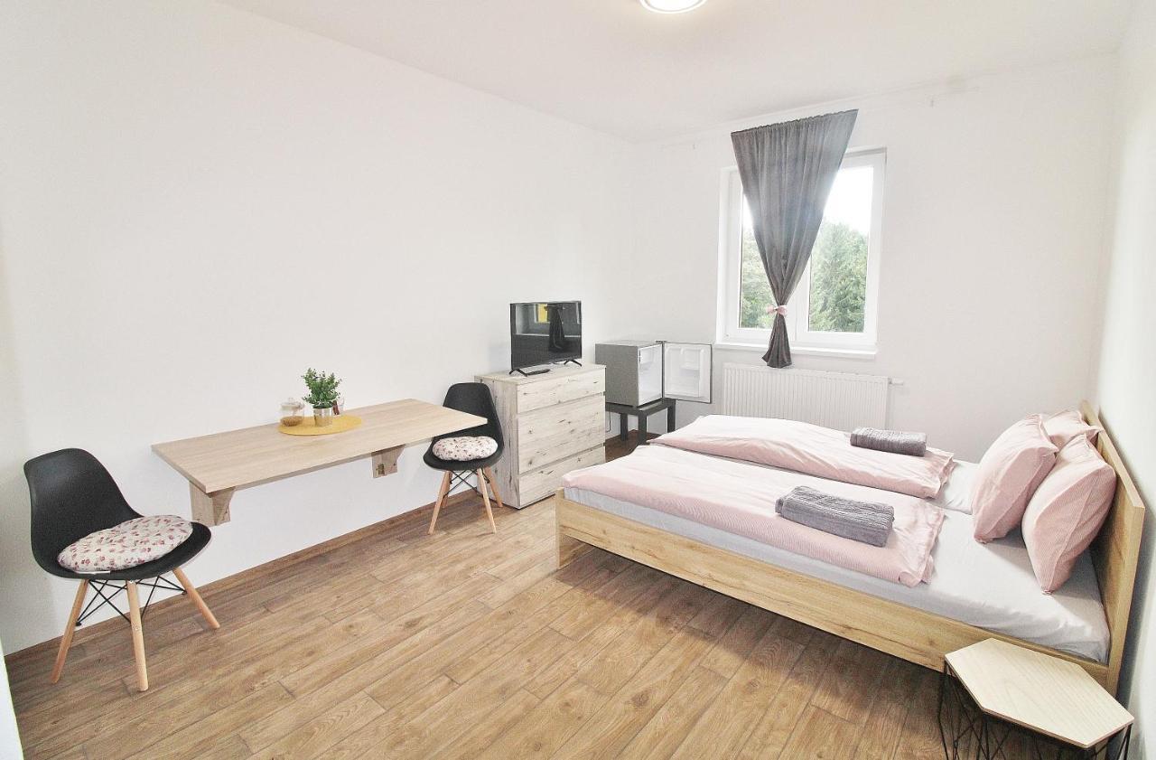 Apartmany Troll Bublava Luaran gambar