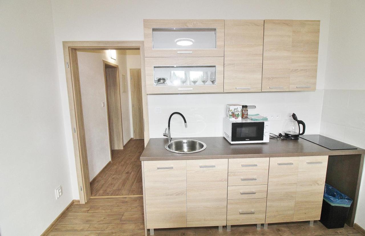 Apartmany Troll Bublava Luaran gambar