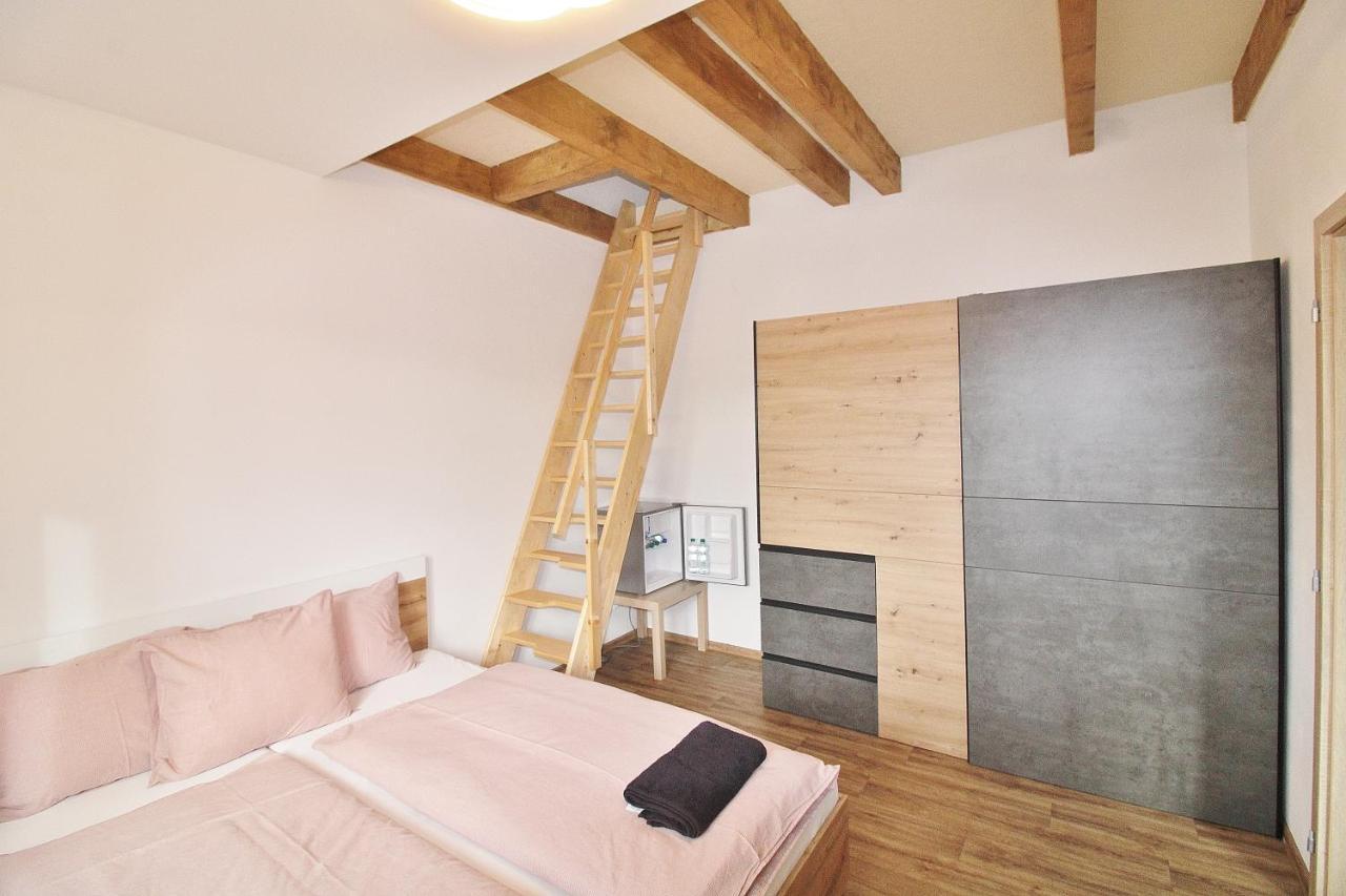 Apartmany Troll Bublava Luaran gambar