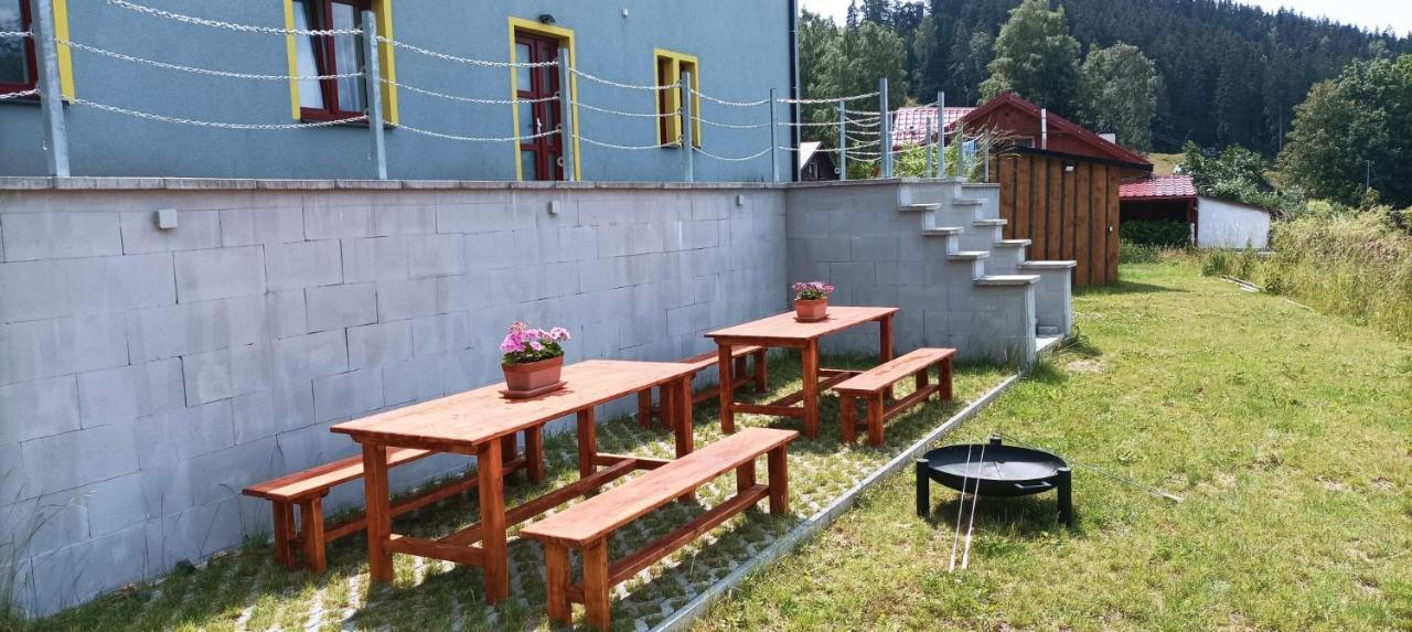 Apartmany Troll Bublava Luaran gambar